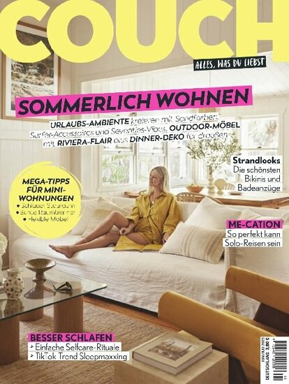 Couch (Deutschsprachig)
