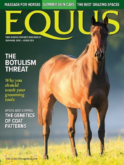 EQUUS Magazine