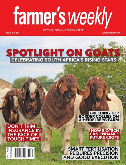 Farmers Weekly Magazine