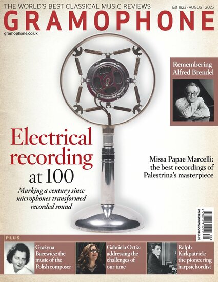 Gramophone Magazine
