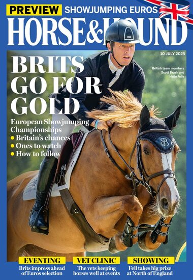 Horse &amp; Hound Magazine