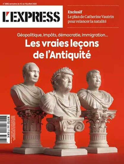 L&rsquo;Express