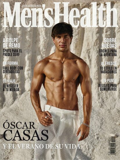Men&#039;s Health Espana