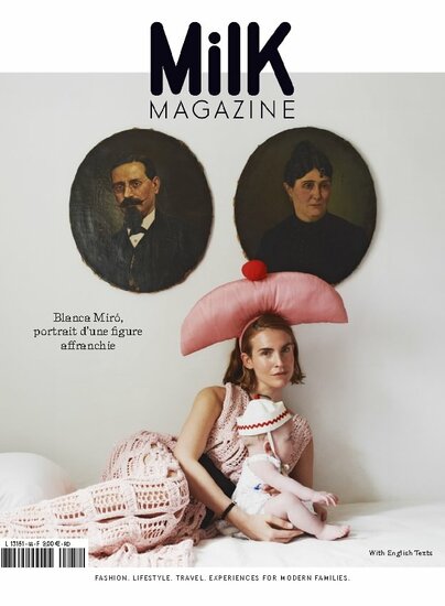 Milk Magazine (English Edition)