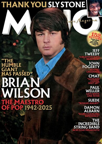 Mojo Magazine
