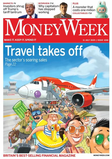 MoneyWeek Magazine