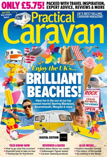 Practical Caravan Magazine