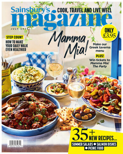 Sainsbury&#039;s Magazine