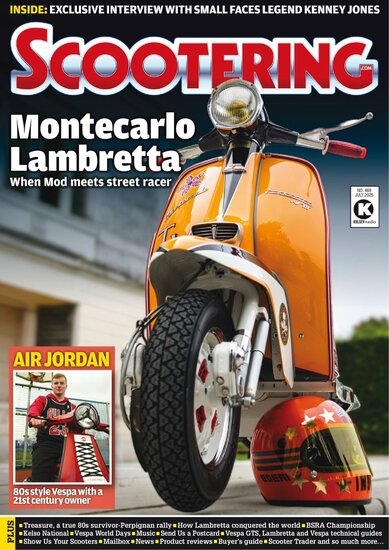 Scootering Magazine