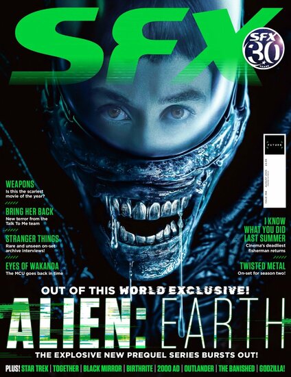 SFX Magazine