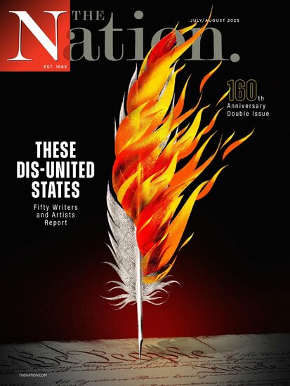 The Nation Magazine