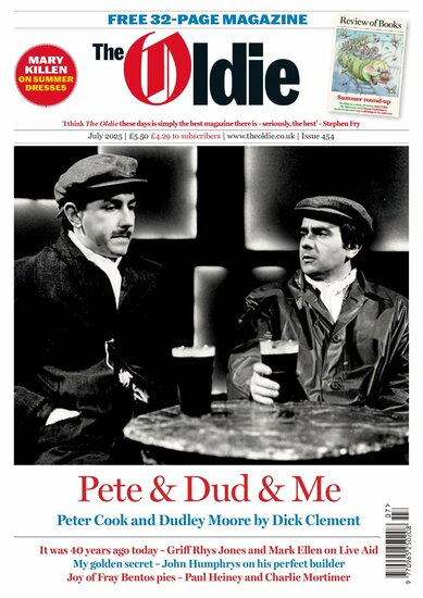 The Oldie Magazine