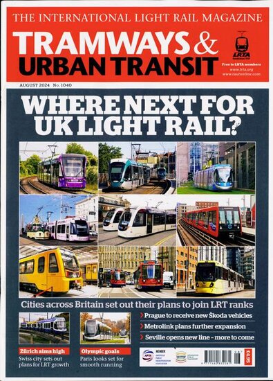 Tramways And Urban Transit