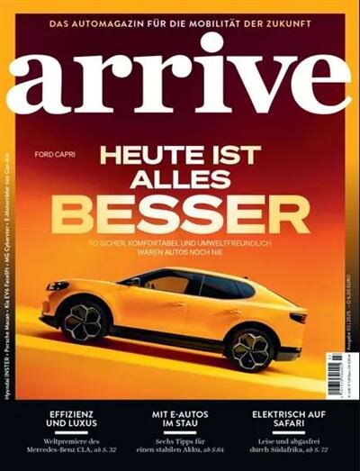 Arrive (Duits)