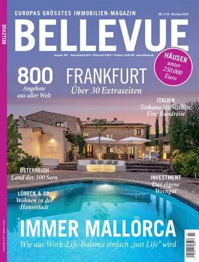 Bellevue (Duits)