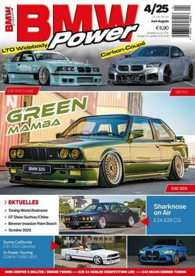 BMW Power (Duits)
