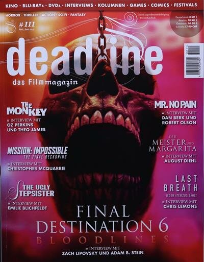 deadline (Duits)