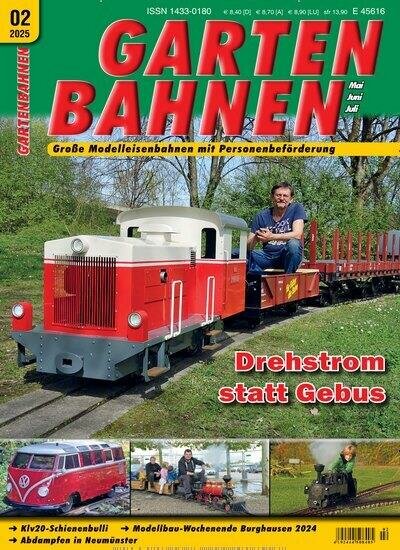 Gartenbahnen