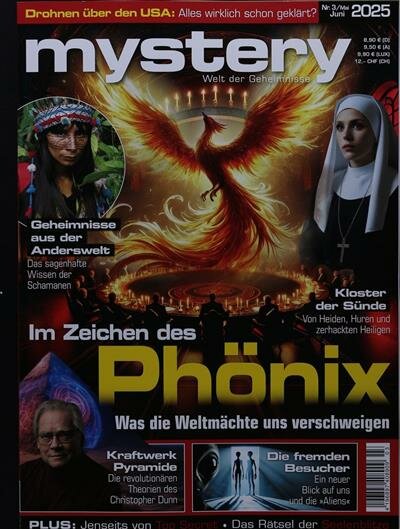 Mystery (Duits)