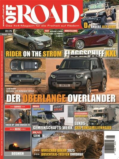 Off Road (Duits)