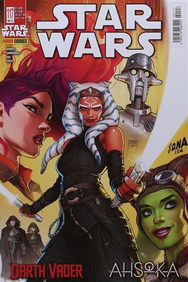 Star Wars Origin (Duits)