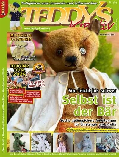 Teddys Kreativ