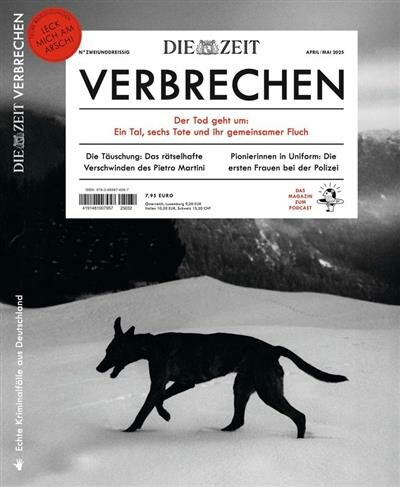 Zeit Verbrechen