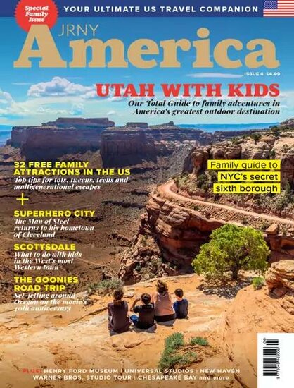 JRNY America Magazine