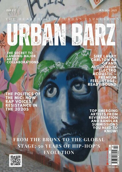 Urban Barz Magazine