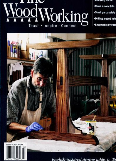 Fine Woodworking Special Magazine