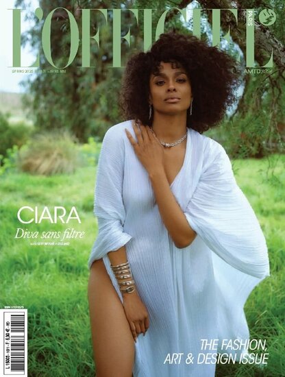 L&#039;Officiel Paris (Fran&ccedil;ais)