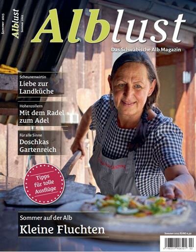 Alblust (Deutsch)