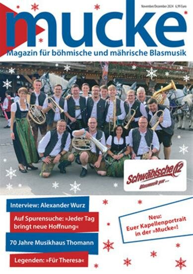 Mucke (Deutsch)