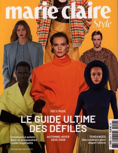 Marie Claire Style (Fran&ccedil;ais)
