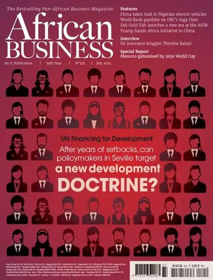 African Business Magazine