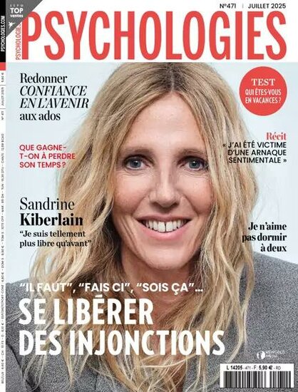 Psychologies (Fran&ccedil;ais)