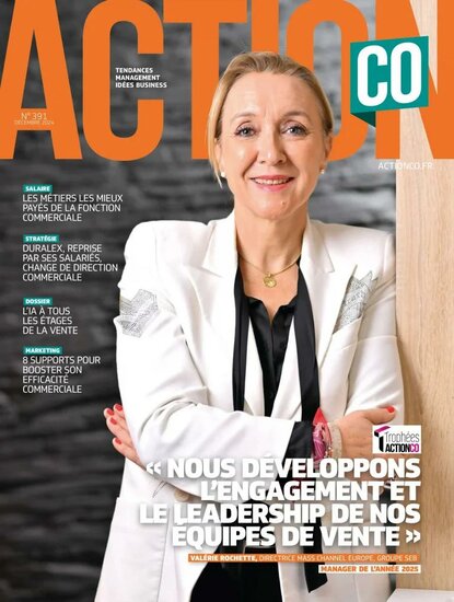 Action Commerciale (Fran&ccedil;ais)