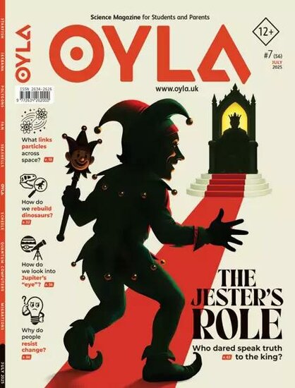 Oyla Magazine