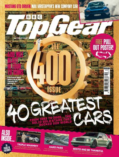 BBC Top Gear Magazine