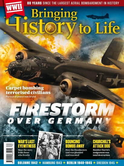 Bringing History To Life Magazine