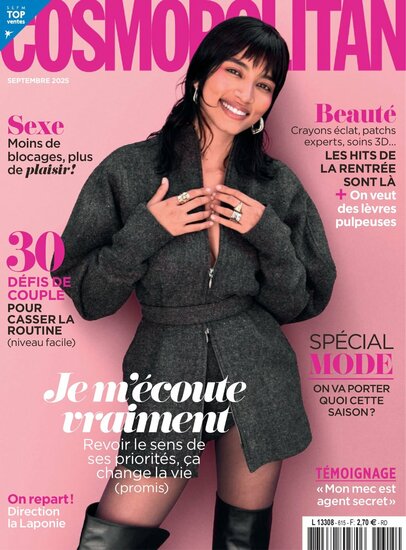 Cosmopolitan France