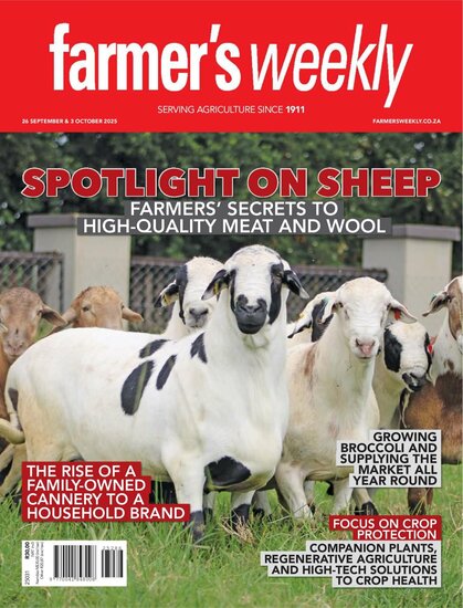 Farmers Weekly Magazine