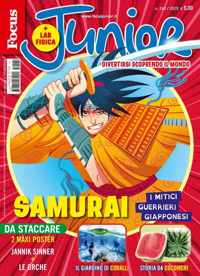 Focus Junior (Italiano)