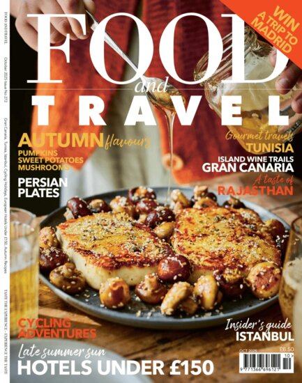 Food & Travel Magazine