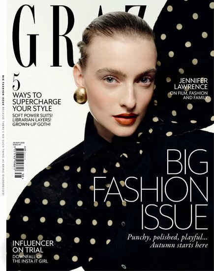 Grazia Magazine