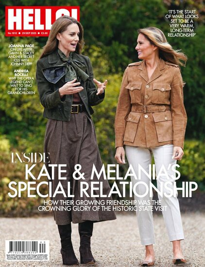 HELLO! Magazine