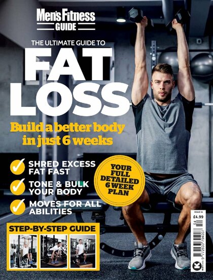Men's Fitness Guide Magazine