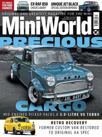 MiniWorld Magazine