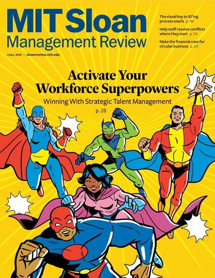 MIT Sloan Magazine