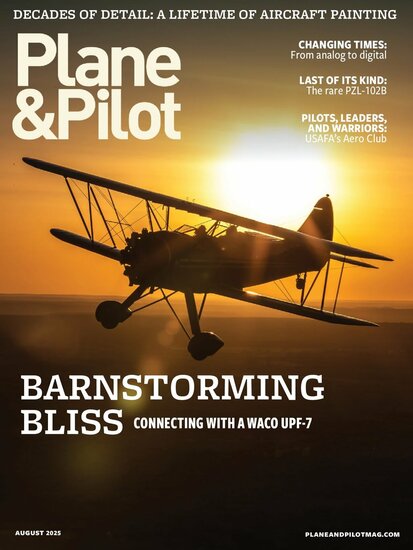 Plane & Pilot Magazine